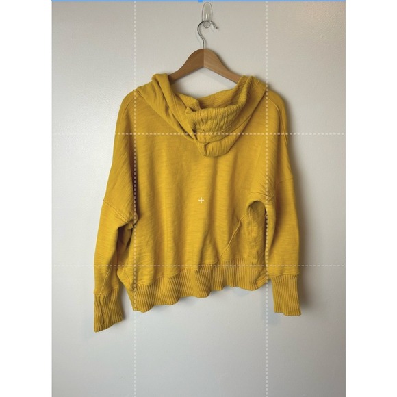 FP Movement by Free People Yellow V-Neck Sweater - Picture 4 of 4